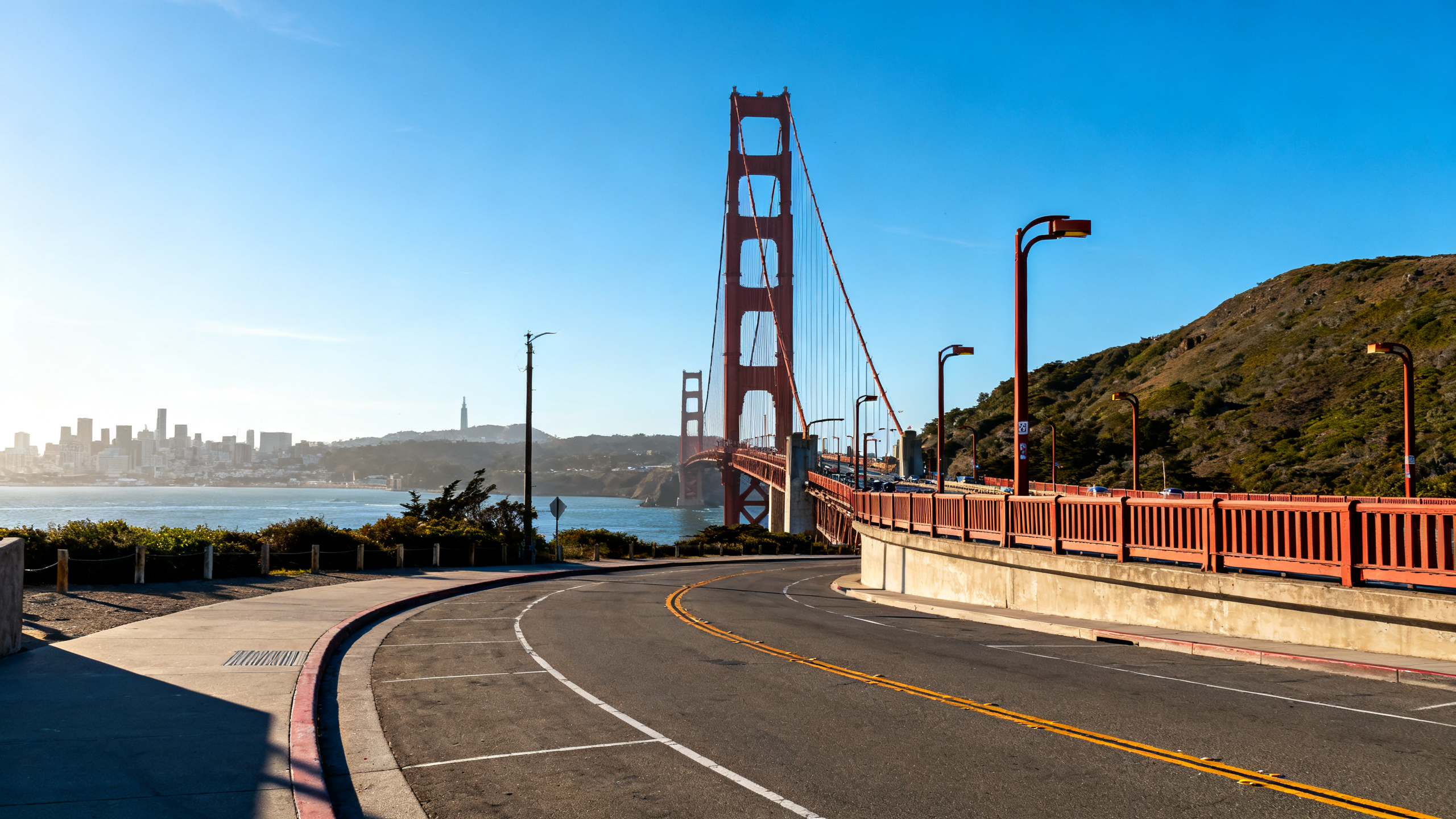 San Francisco Golden Gate Bridge
