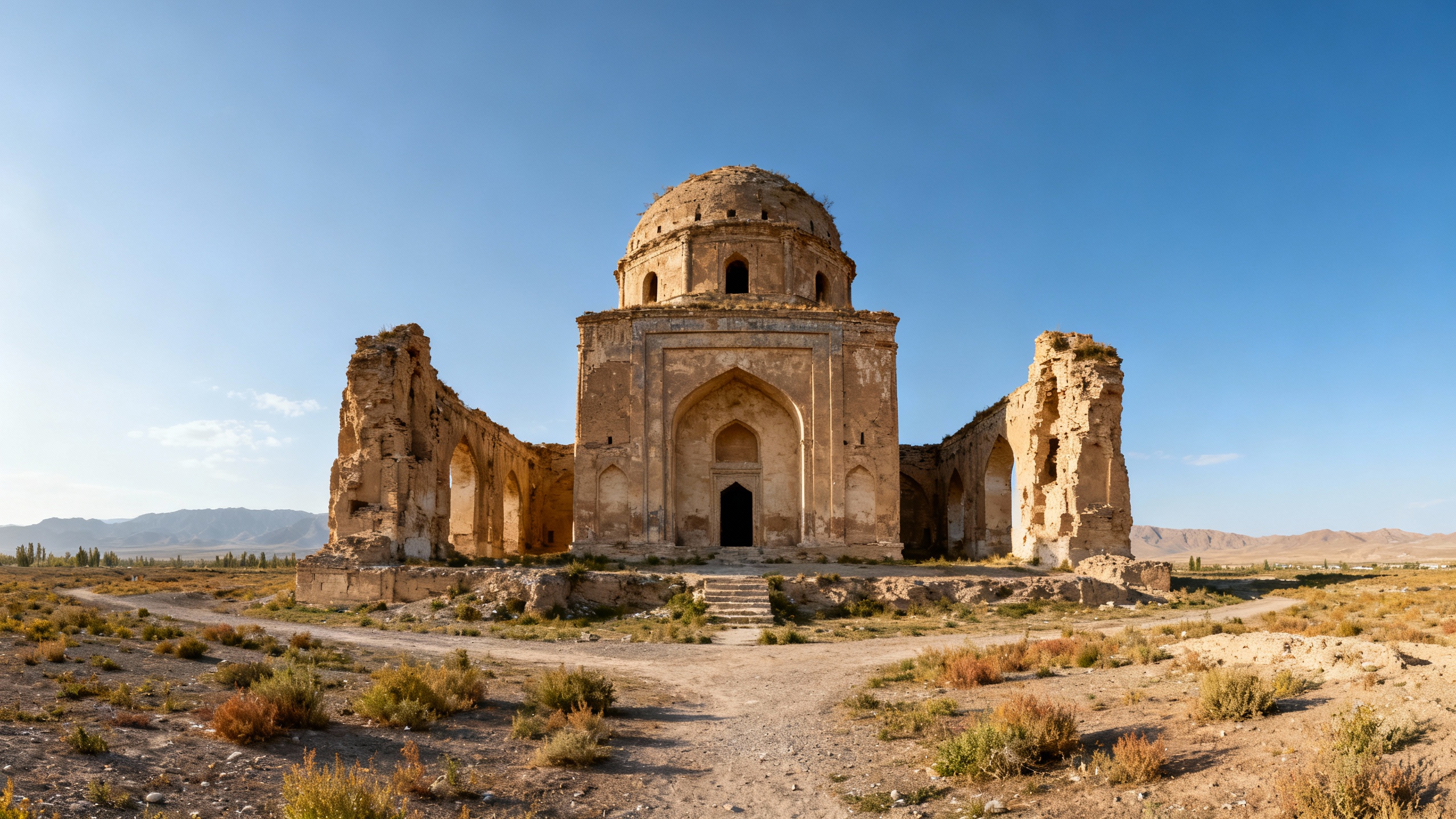 Takht-i Sangin Tajikistan ancient temple ruins