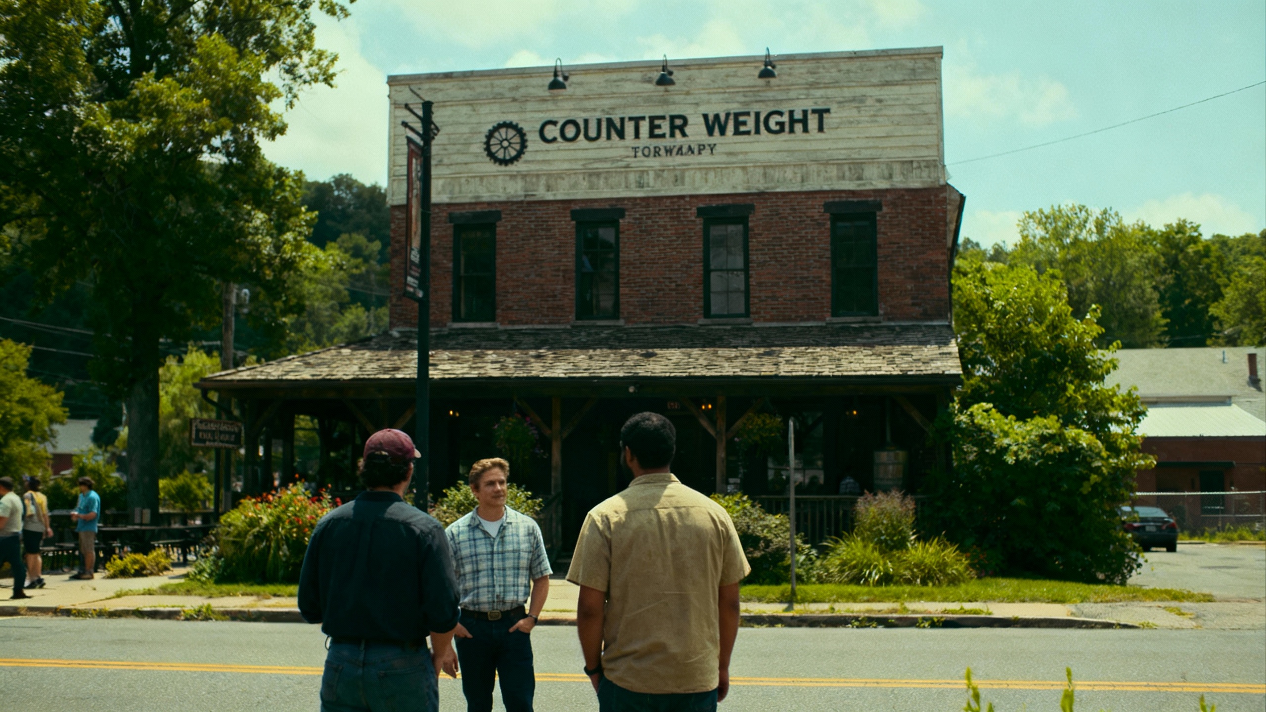 Torrington, Connecticut Counter Weight Brewing Company exterior