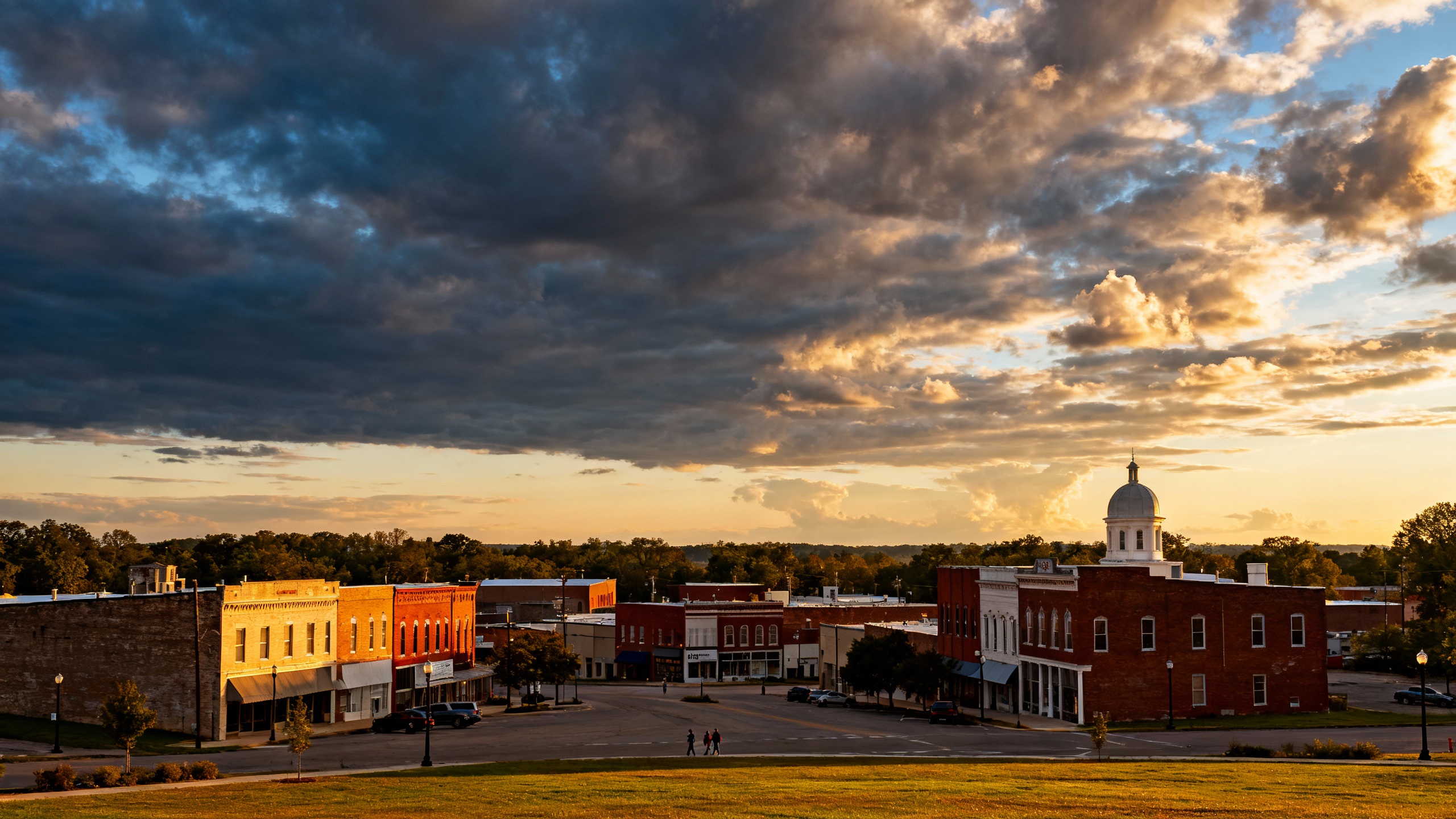 Poplar Bluff Missouri downtown