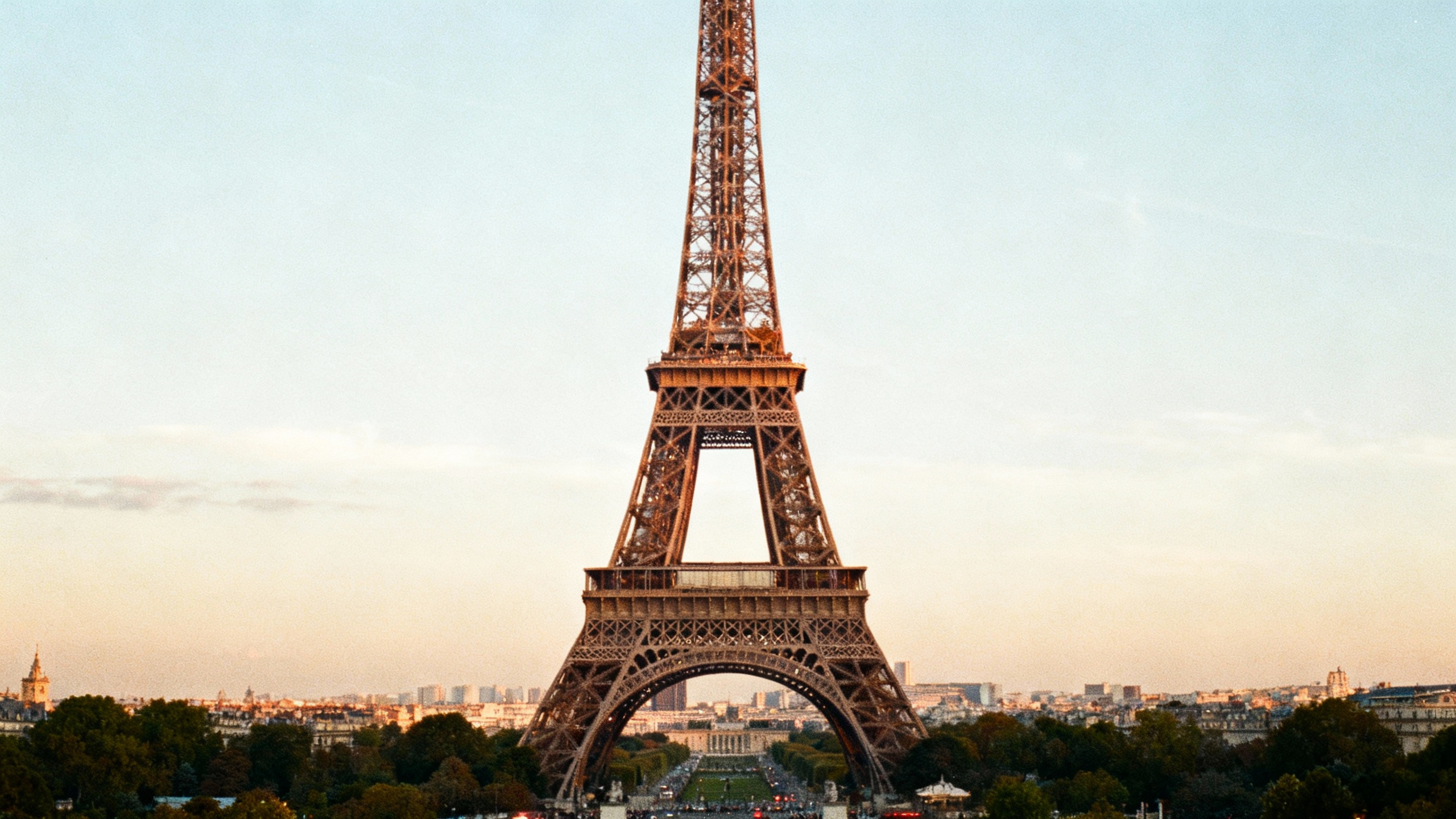 Eiffel Tower Paris France