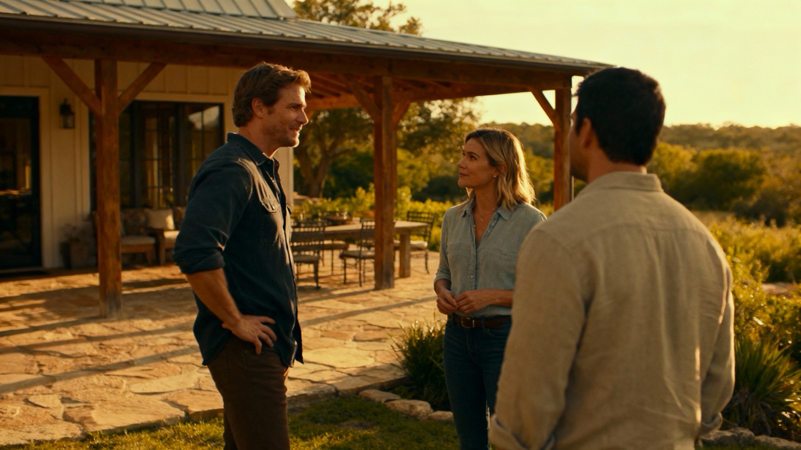 Austin, Texas Jester King Brewery farmhouse style