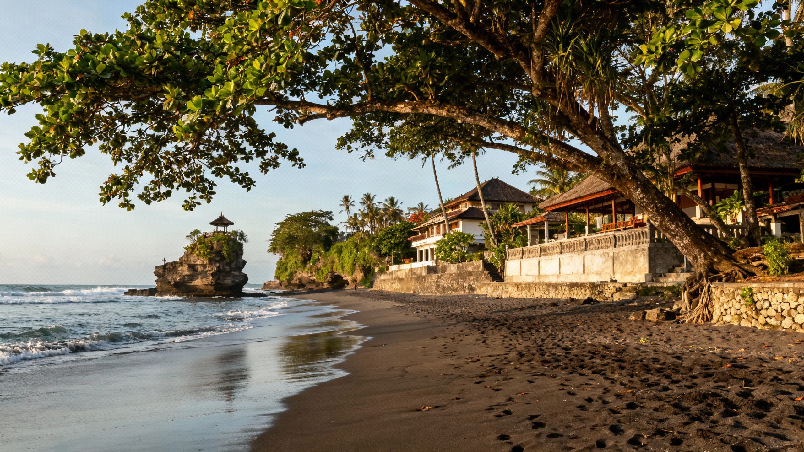 Canggu Bali Indonesia beach