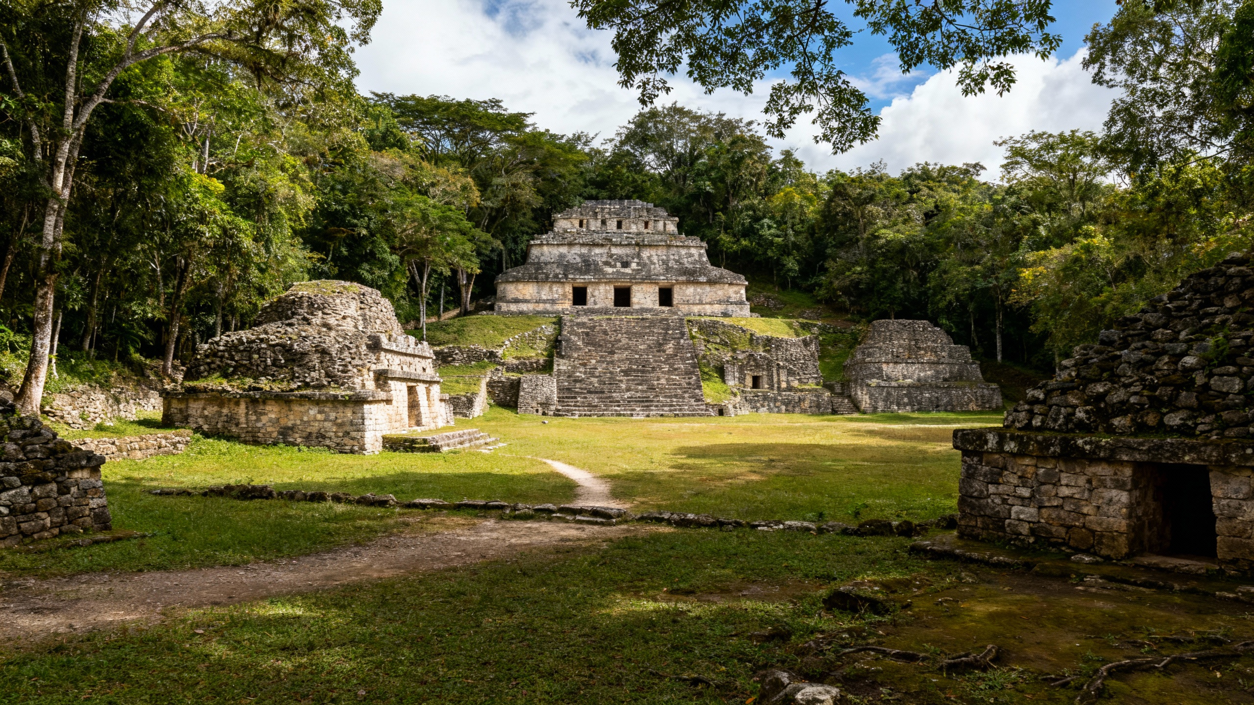 Takalik Abaj Guatemala preclassic Mayan ruins