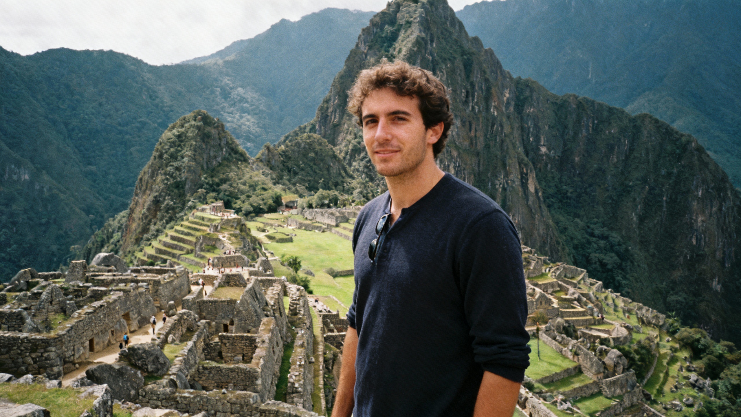Machu Picchu Peru ancient ruins