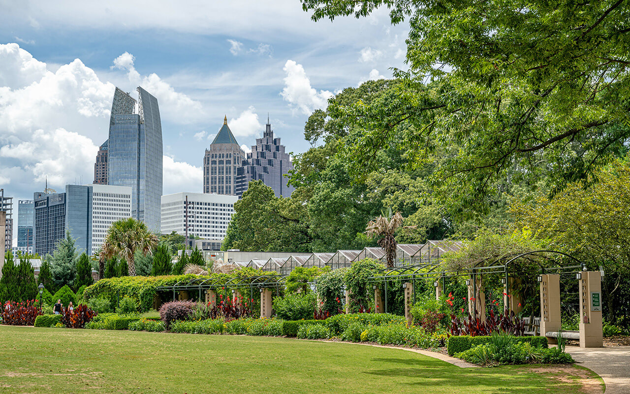 Atlanta, GA: Increasingly Walkable Urban Districts