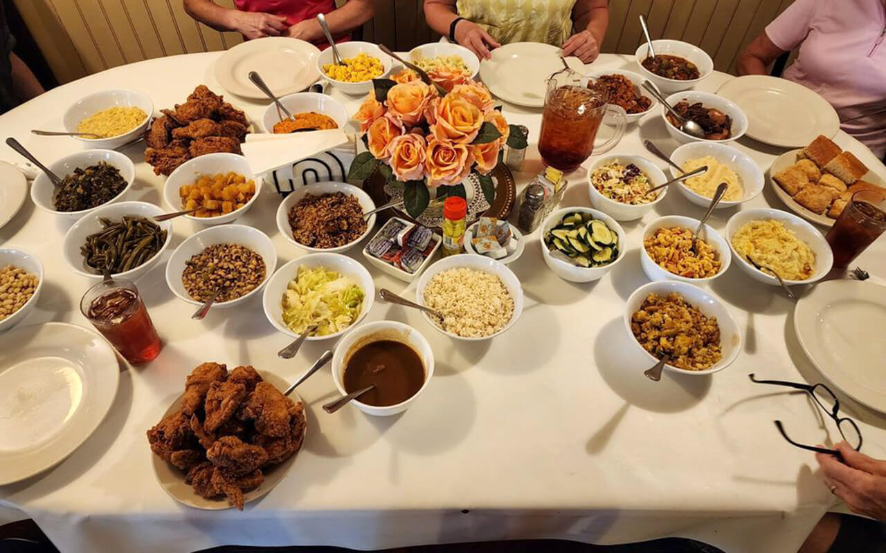 Savannah’s Mrs. Wilkes Dining Room: Southern Comfort Since 1943