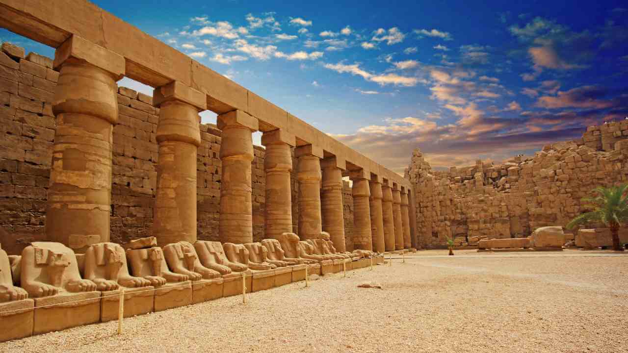 Karnak Temple: Luxor’s Majestic Ancient Complex
