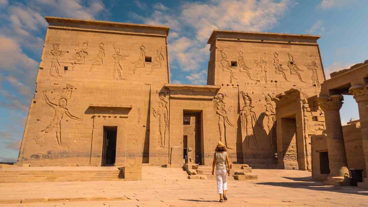 Philae Temple: A Serene Sanctuary by the Nile