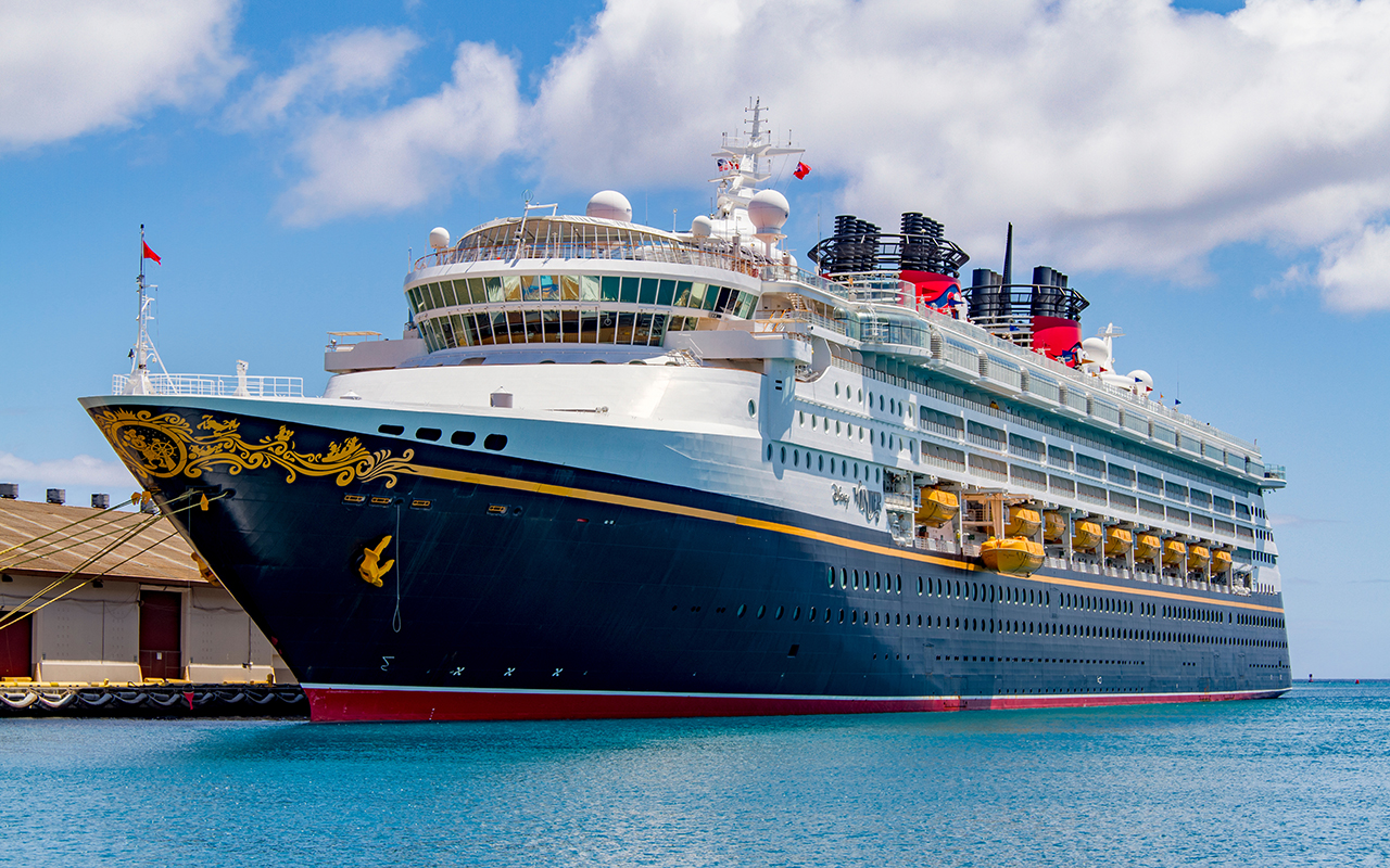 Setting Sail with Disney: A Magical Voyage Begins