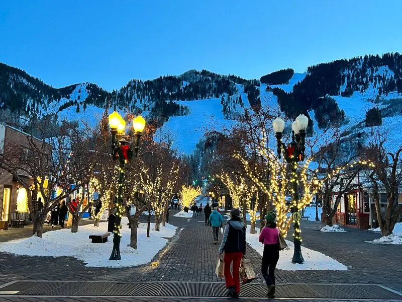 Aspen, Colorado’s Premier Alpine Retreat