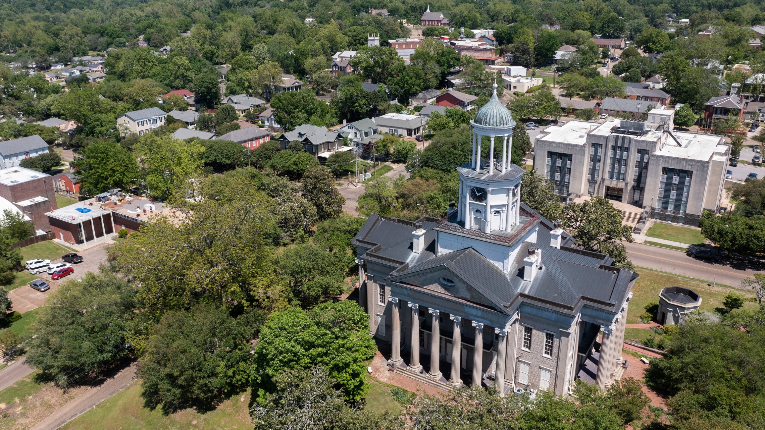 Vicksburg, Mississippi: A Civil War Stronghold