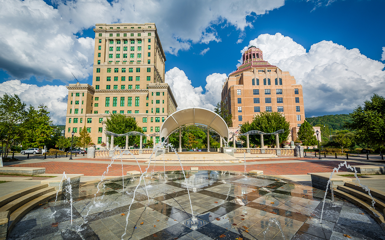 Asheville, North Carolina: A Place of Endless Discoveries