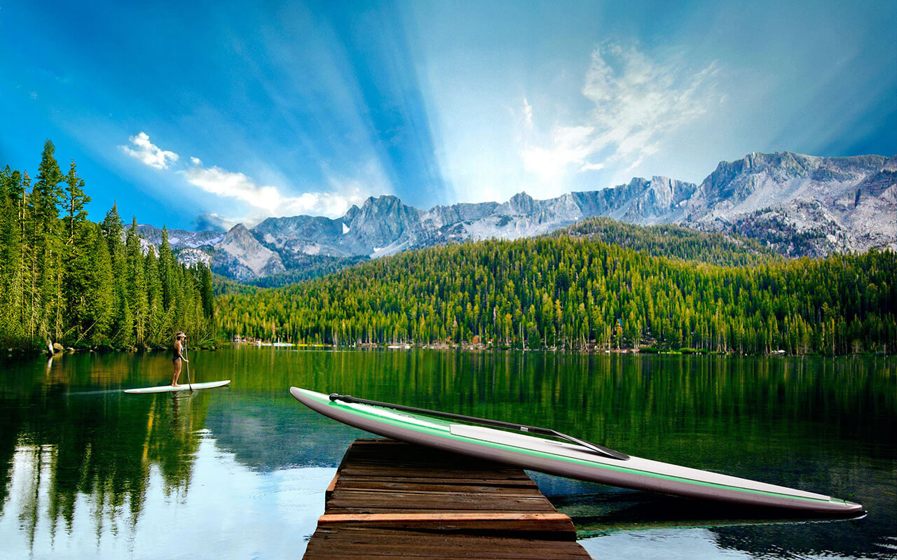 Mammoth Lakes, California’s Alpine Escape