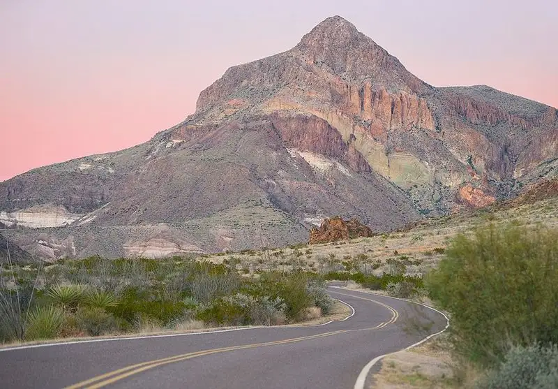 The Remote Beauty of Big Bend