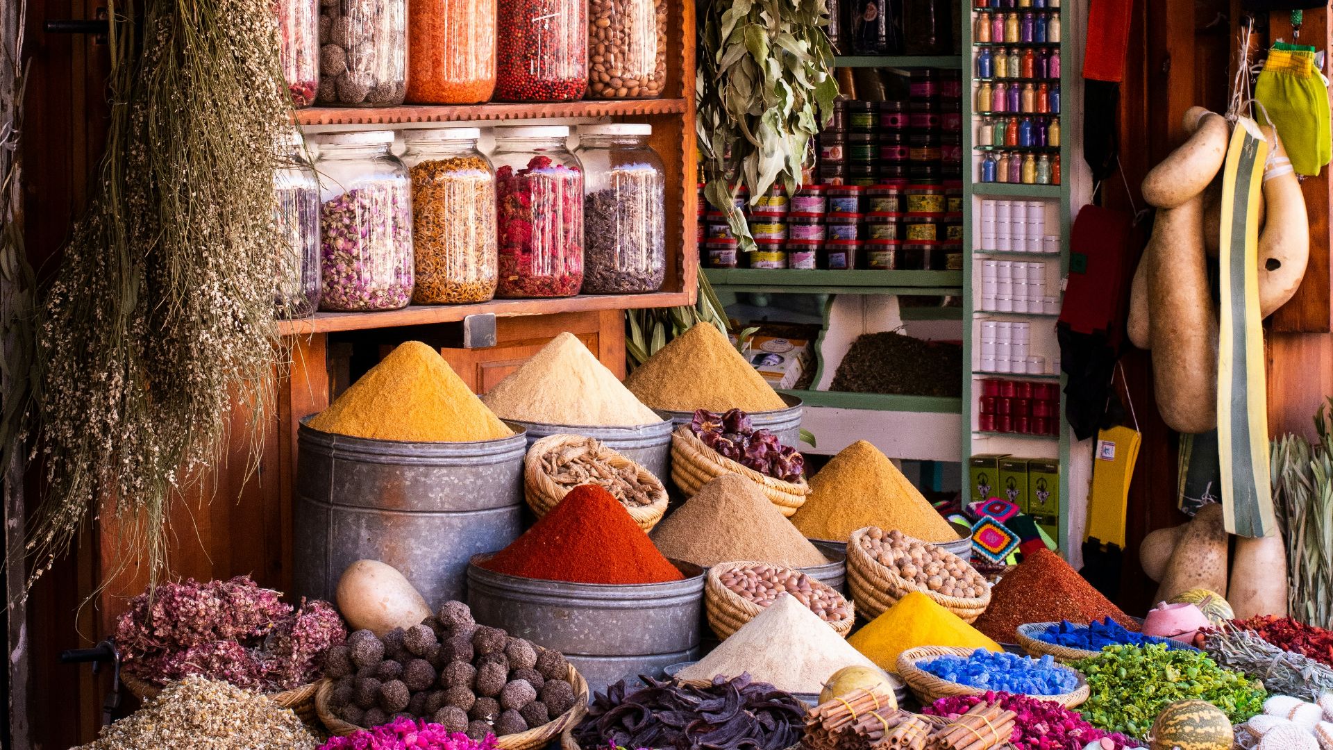 Marrakesh: Colorful Culture That Can Overwhelm Visitors