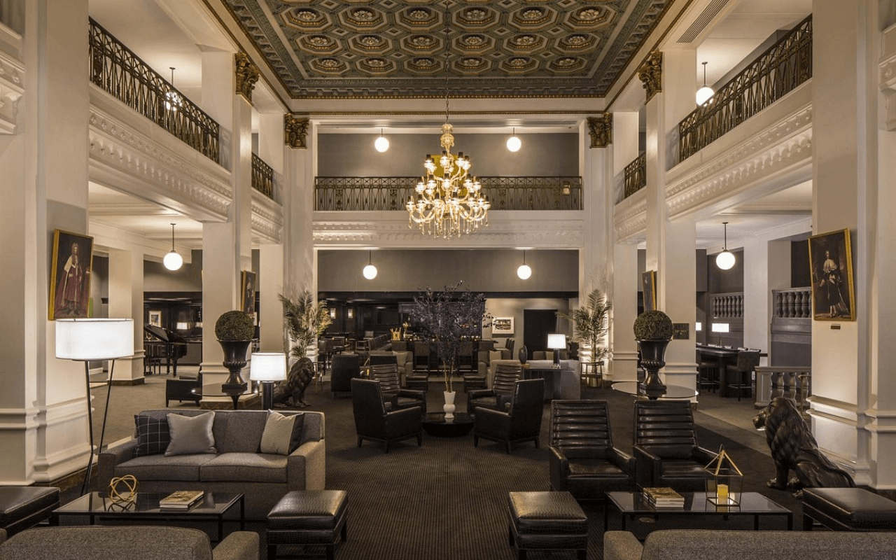 Baltimore’s Lord Baltimore Hotel: A Classic Downtown Treasure