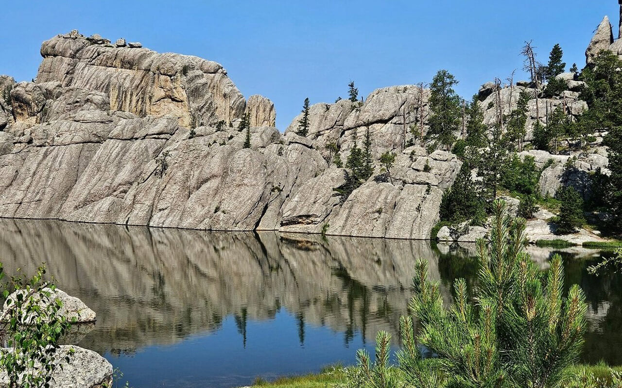 South Dakota: Explore the Vast Beauty of Custer State Park