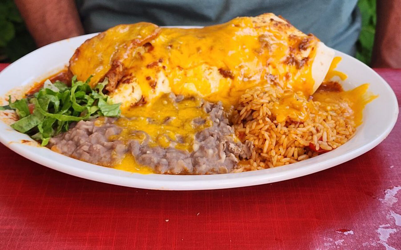 New Mexico’s Rancho de Chimayó in Chimayó