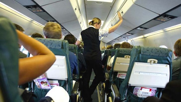 Don’t Expect Crew to Haul Your Heavy Bags