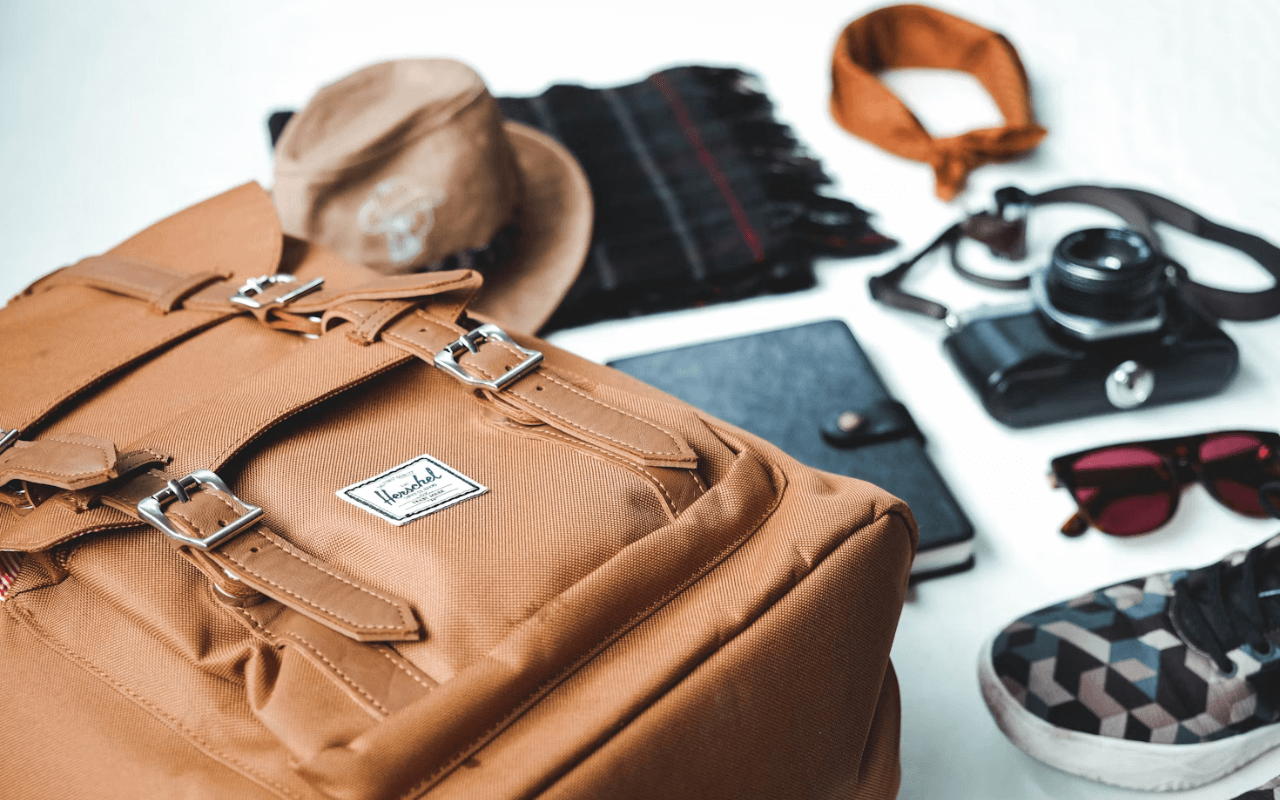 Select Accessories with Purpose