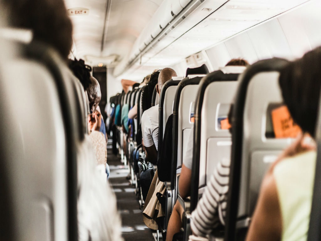 Double-Check Your Seat Area Before Leaving