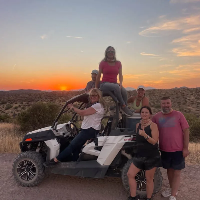 Travel with Other Families or Friends