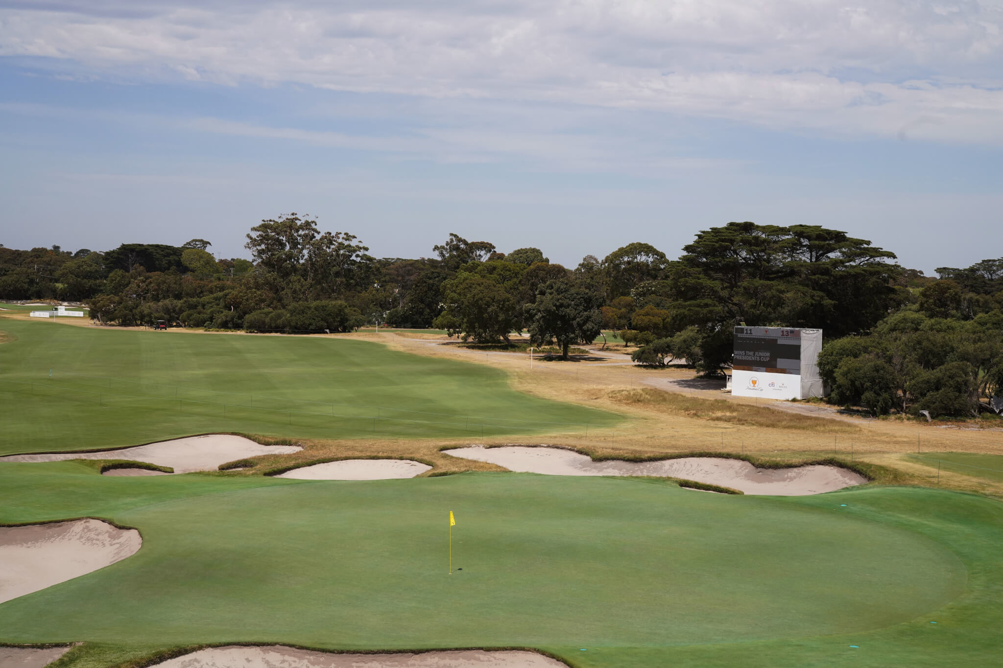 Royal Melbourne (West Course): Southern Hemisphere’s Classic Layout