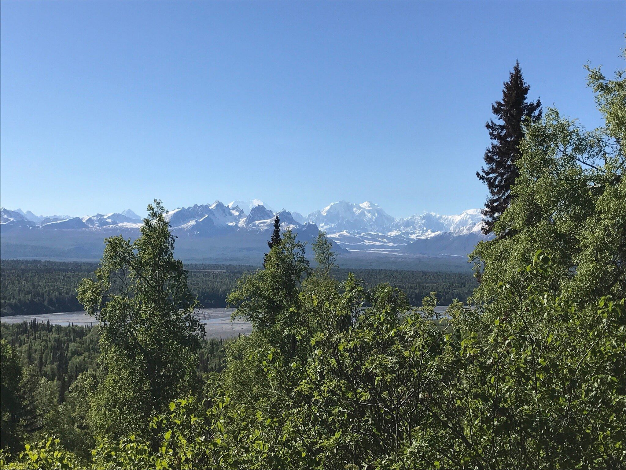 Customizable Hiking at Denali State Park, Alaska