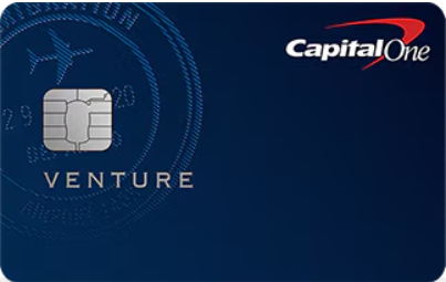 Capital One Venture Rewards Credit Card: Simple, Flexible Miles for Any Traveler