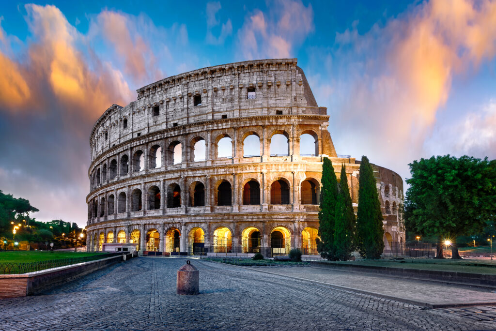 Rome’s Colosseum: The Epic Arena of Ancient Times