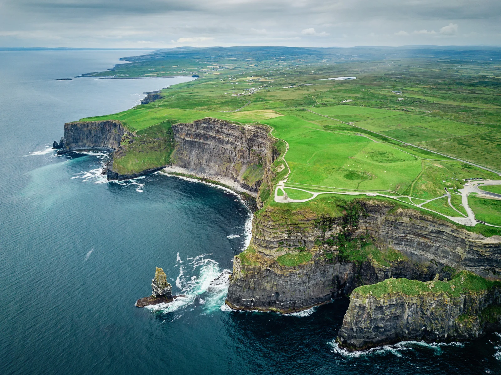 Uncover Ireland’s Rich History Along the Wild Atlantic Way