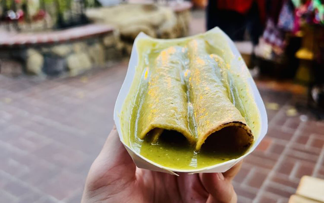 Cielito Lindo: A Beloved LA Taco Institution