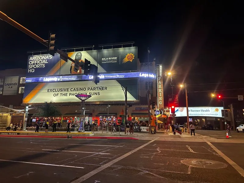 Phoenix’s Energetic and Diverse Sports Scene