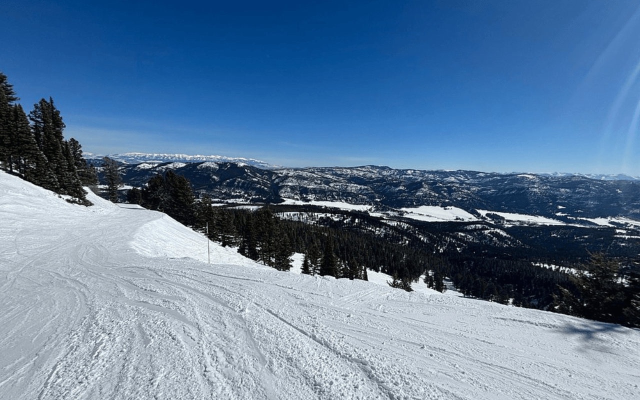 Tackle Challenging Backcountry Skiing