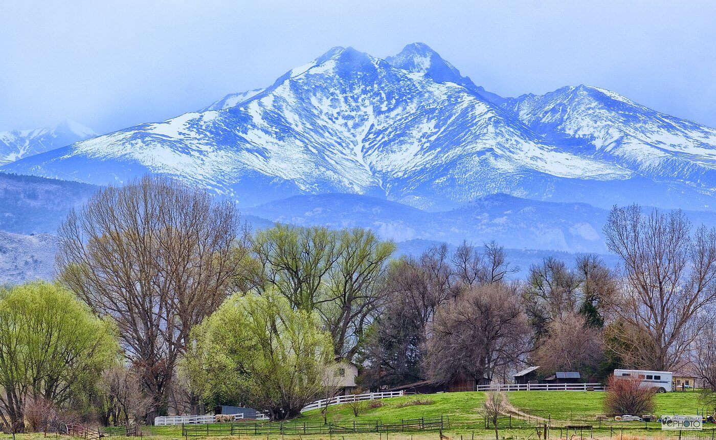 The Strenuous Ascent of Long’s Peak in Colorado