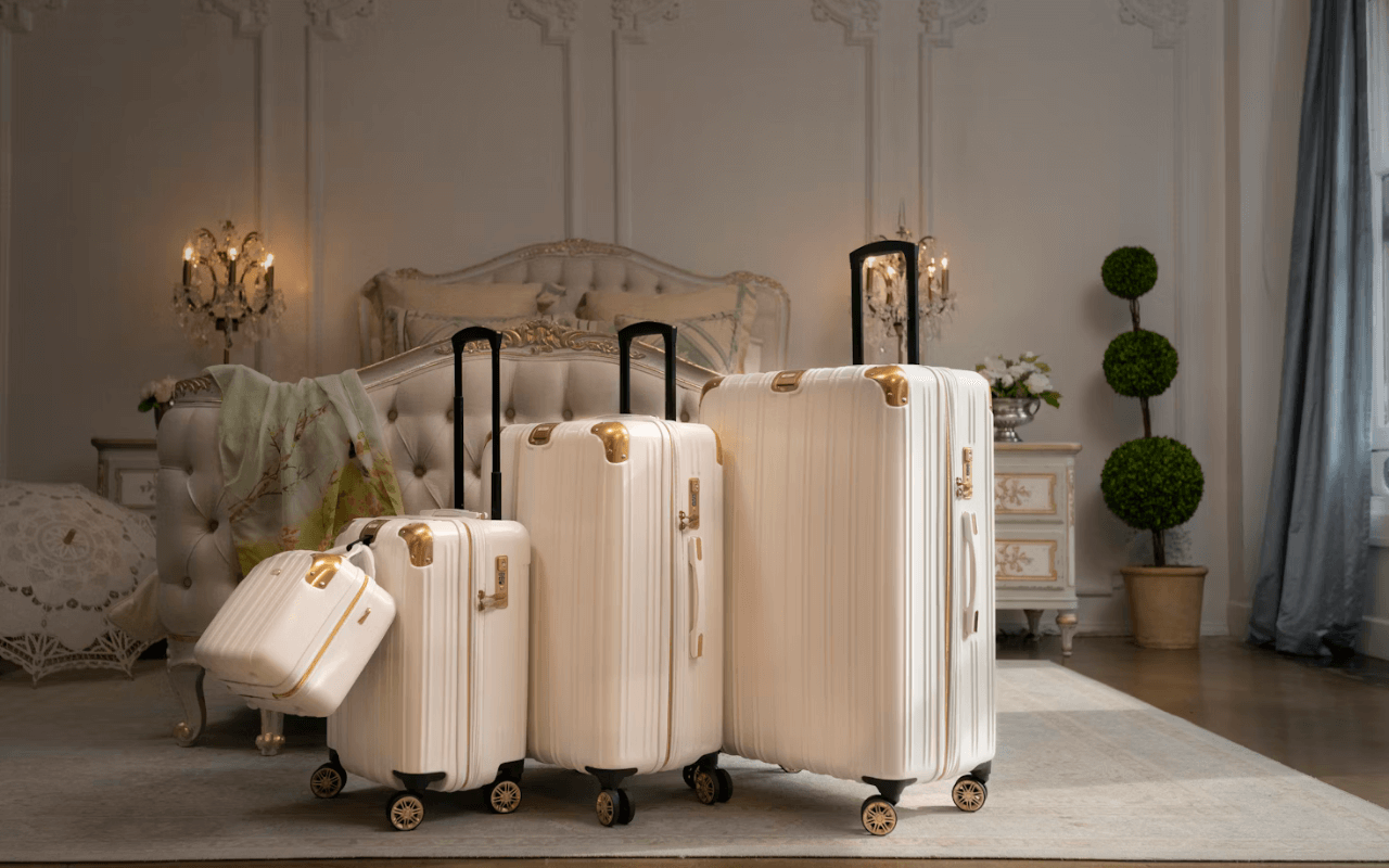 Pick Compact and Slim Luggage Options