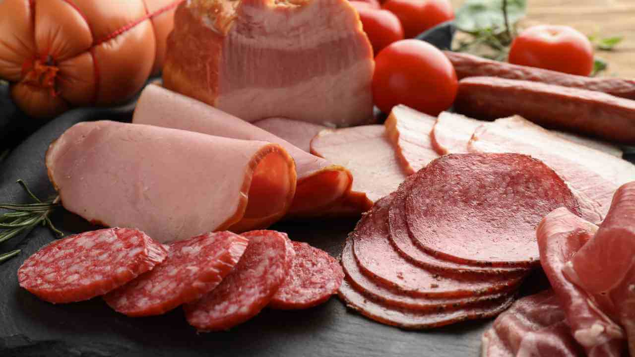 Pass on Sliced Deli Meats