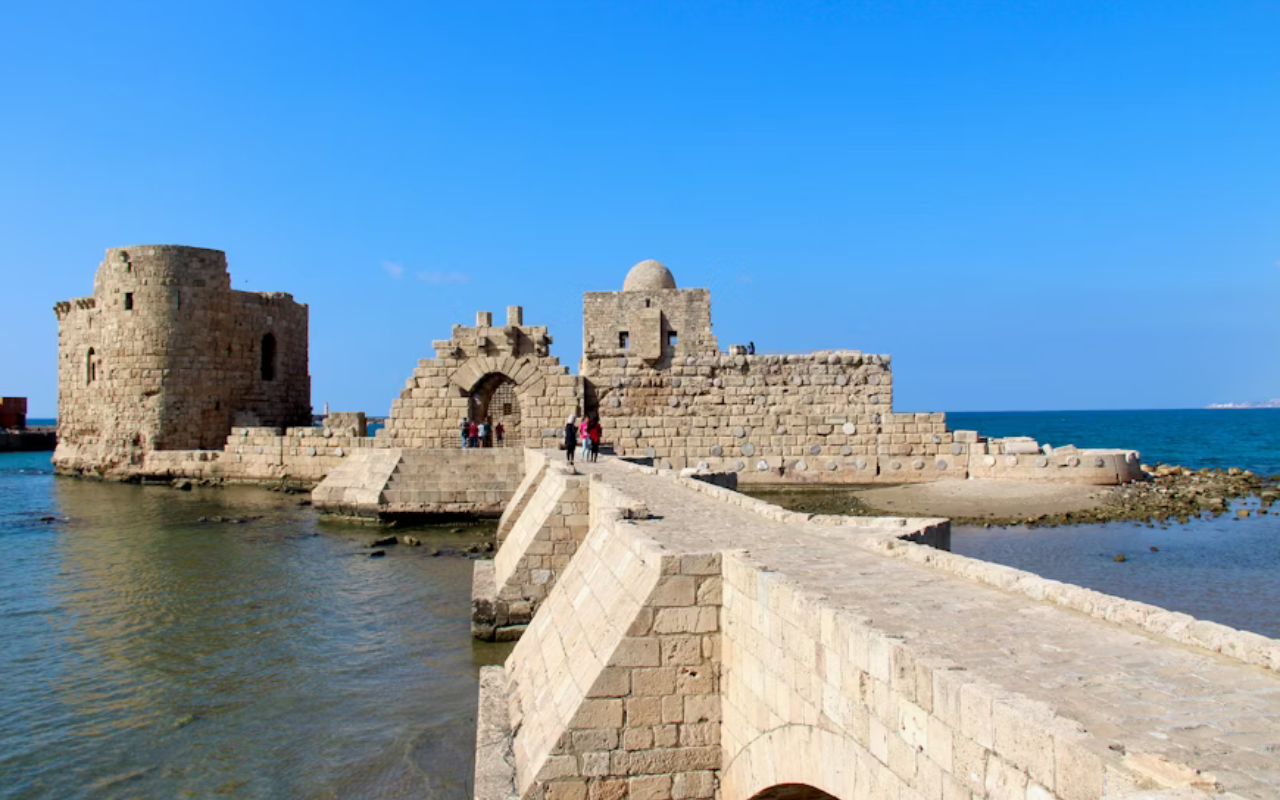 Sidon, Lebanon: A Phoenician Stronghold Turned Charming Tourist Spot