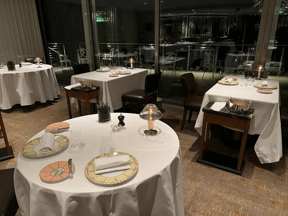 The Waterside Inn’s Classic French Charm by the Thames