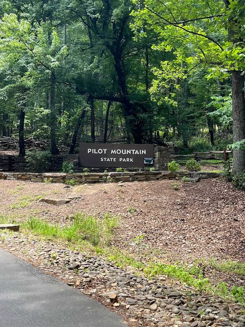 Pilot Mountain Circuit