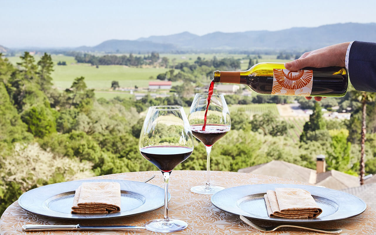 Auberge du Soleil: Intimate Napa Valley Luxury in Rutherford