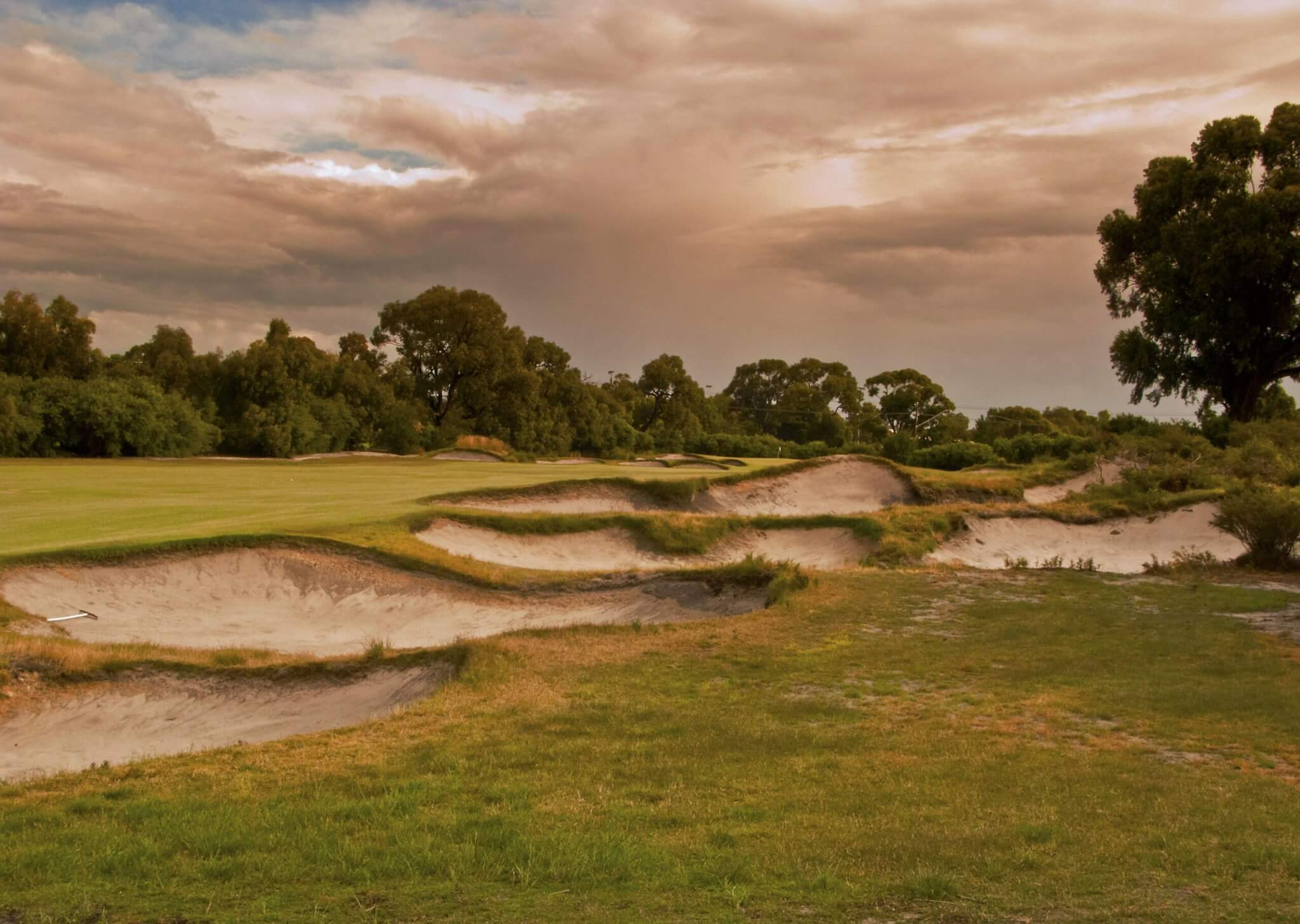 Kingston Heath: Melbourne’s Sandbelt Treasure
