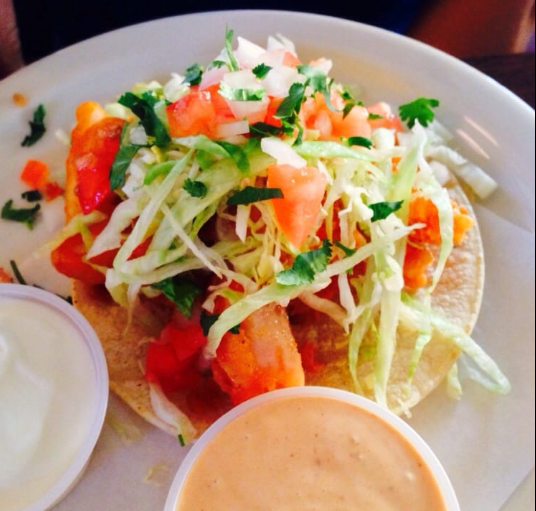 Siete Mares: A Seafood Taco Lover’s Dream