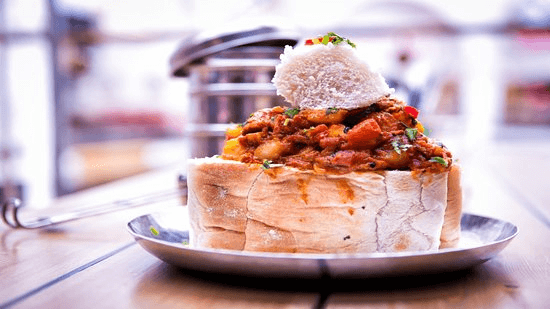 South Africa’s Flavorful Street Food Mix
