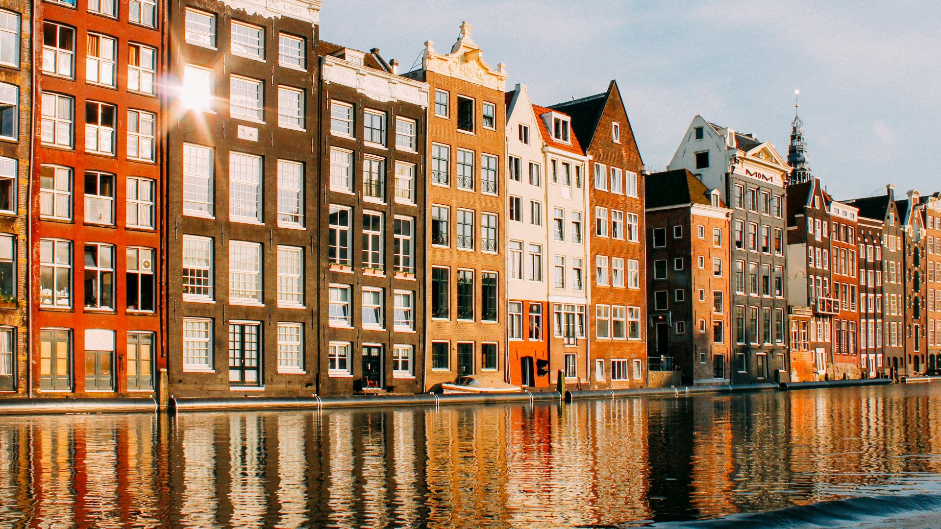 Amsterdam’s Party Scene Overshadows Its Rich Heritage