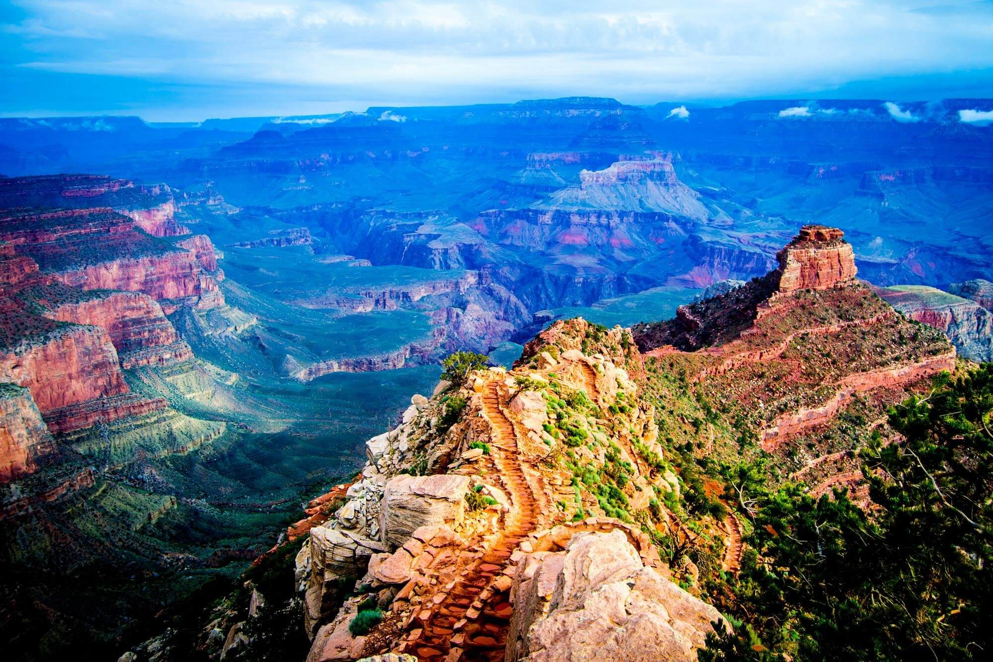 Embrace Nature’s Wonders Across America