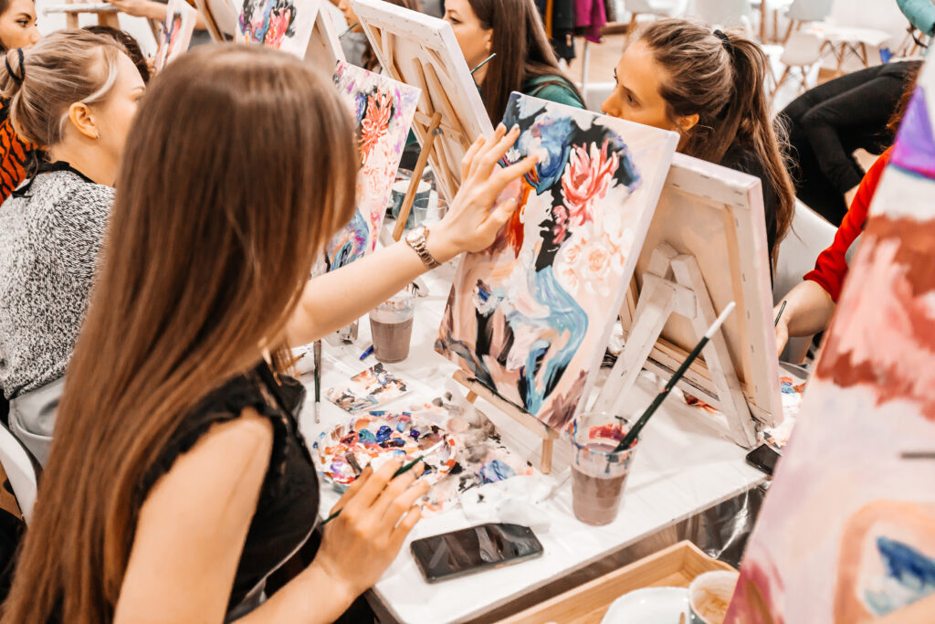 Art Displays Are Becoming More Immersive