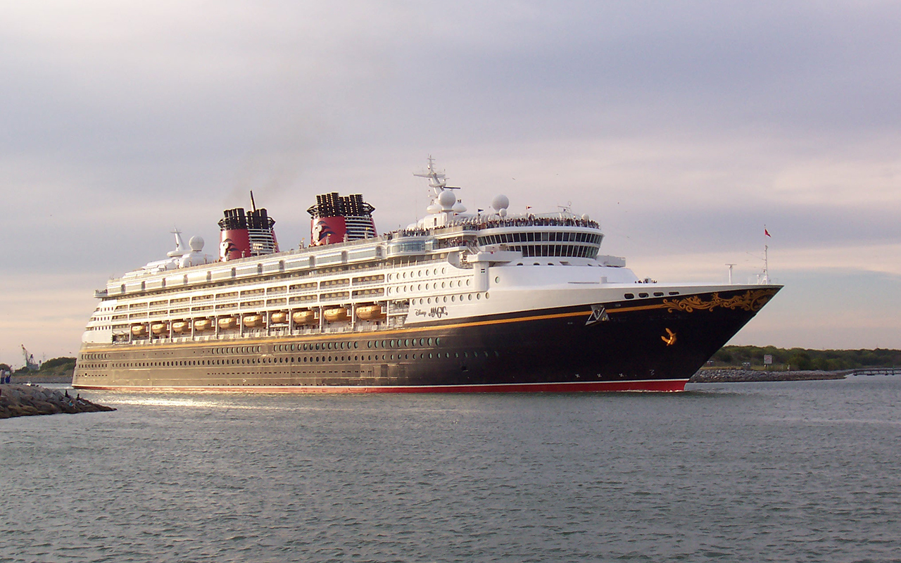 5. Disney Magic: The Original Disney Cruise Experience