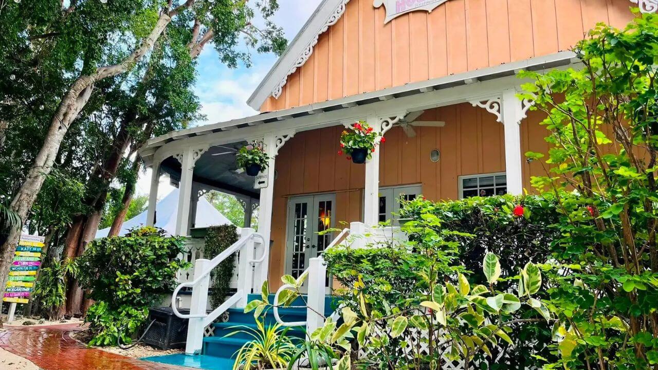 Key Largo Conch House’s Must-Try Italian Fare